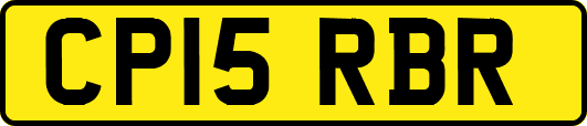 CP15RBR