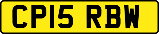 CP15RBW