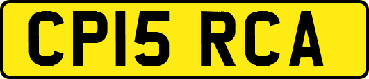 CP15RCA