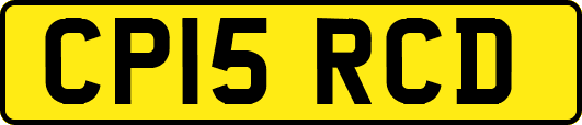 CP15RCD
