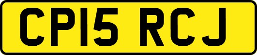 CP15RCJ