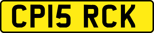 CP15RCK