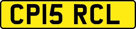 CP15RCL