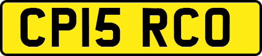 CP15RCO
