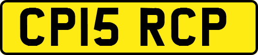 CP15RCP
