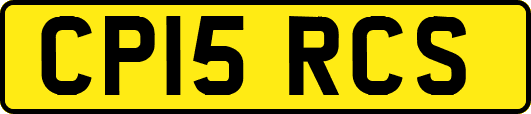 CP15RCS