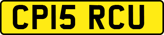 CP15RCU