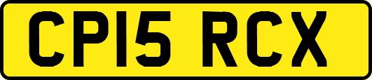 CP15RCX