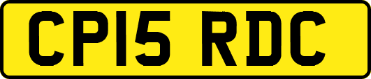 CP15RDC
