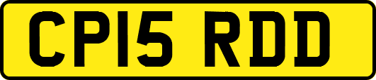 CP15RDD