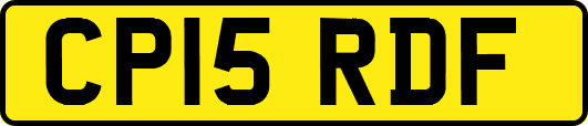 CP15RDF