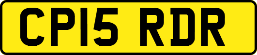 CP15RDR