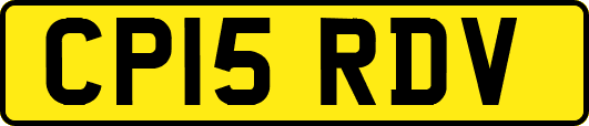 CP15RDV
