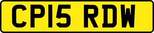 CP15RDW