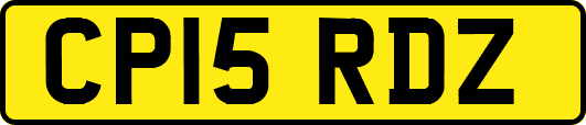 CP15RDZ