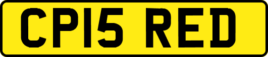 CP15RED