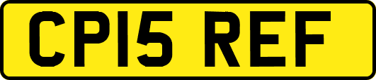 CP15REF