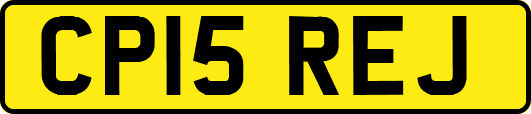 CP15REJ