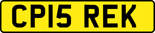 CP15REK