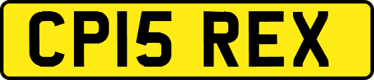 CP15REX