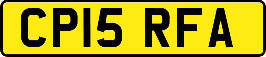 CP15RFA