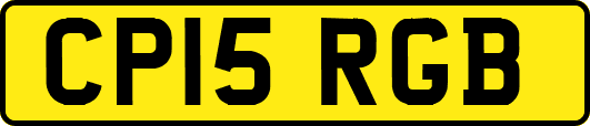 CP15RGB