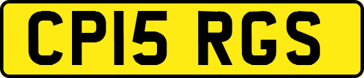 CP15RGS