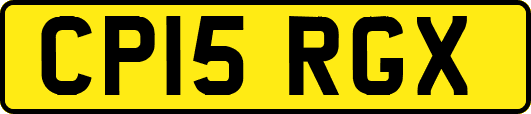 CP15RGX