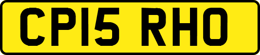 CP15RHO