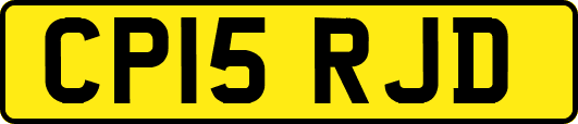 CP15RJD