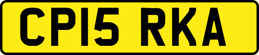 CP15RKA