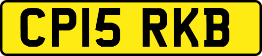 CP15RKB