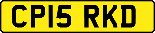 CP15RKD