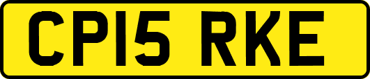CP15RKE