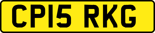 CP15RKG