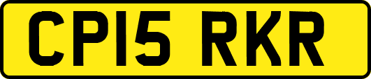CP15RKR