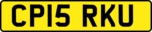 CP15RKU