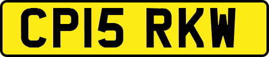 CP15RKW