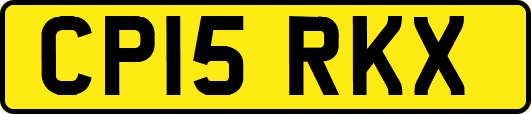 CP15RKX