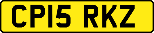 CP15RKZ
