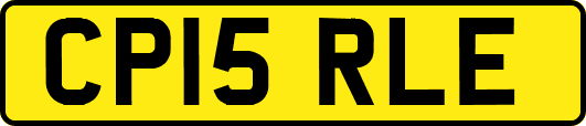 CP15RLE