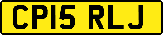 CP15RLJ