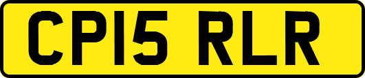 CP15RLR