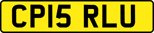 CP15RLU