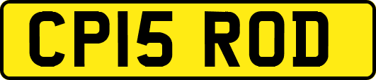 CP15ROD