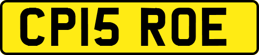 CP15ROE