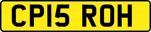 CP15ROH