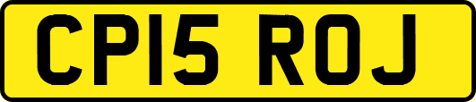 CP15ROJ