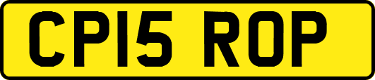 CP15ROP