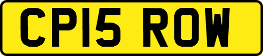 CP15ROW